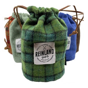 Whiskey Bag | Reinland Golf Co.