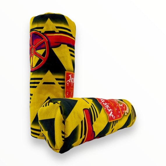 Golf Headcover | Arsenal FC | Bruised Banana Golf Headcovers Golf Headcover | Arsenal FC | Bruised Banana Golf Headcovers