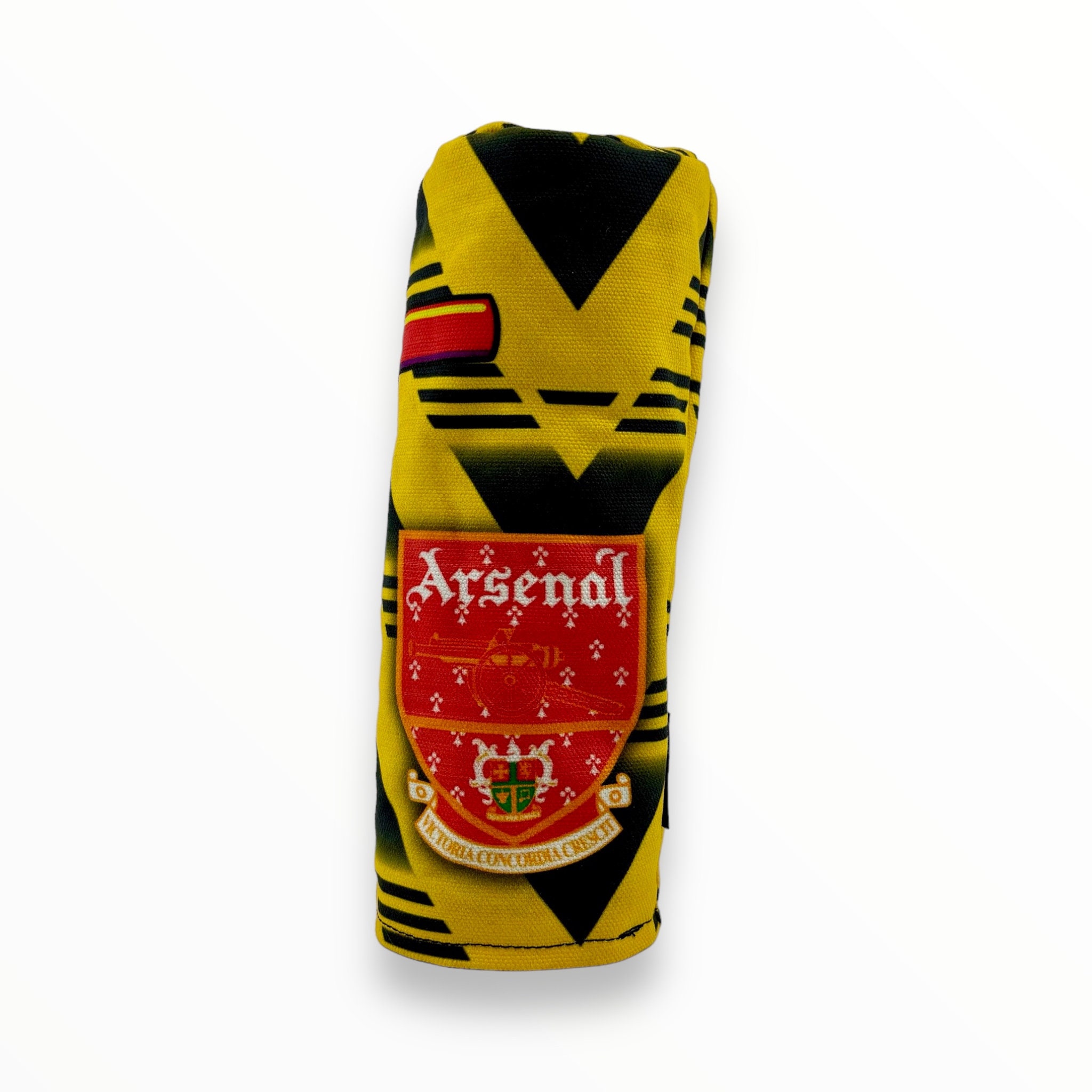 Golf Headcover | Arsenal FC | Bruised Banana Golf Headcovers