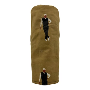 Golf Headcovers | Driver Headcover | Patiently Waiting Golf Headcovers | Reinland Golf Co.
