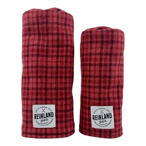 Golf Headcovers | Babe | Reinland Golf Co.
