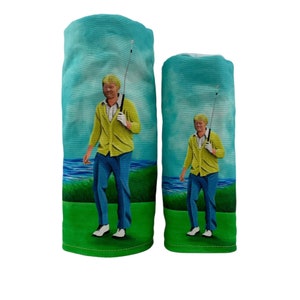 Golf Headcovers | 18 Chips Golf Headcovers | Reinland Golf Co.