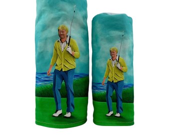 Golf Headcovers | 18 Chips Golf Headcovers | Reinland Golf Co.