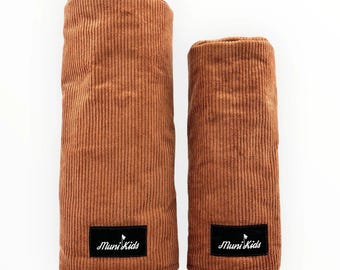 Golf Headcover | Adobe Corduroy Golf Headcovers | Muni Kids®