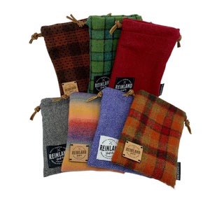Valuables Bag | Reinland Golf Co.