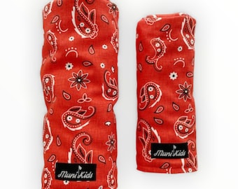 Golf Headcover | Bandana Golf Headcovers | Muni Kids®