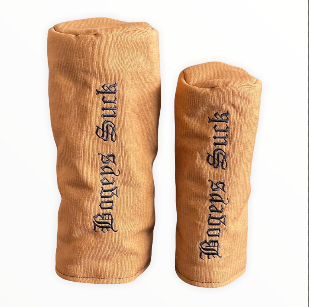 Golf Headcovers | Bogeys Suck 