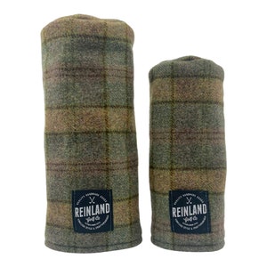 Golf Headcovers | Driver Headcover | Henry | Reinland Golf Co.