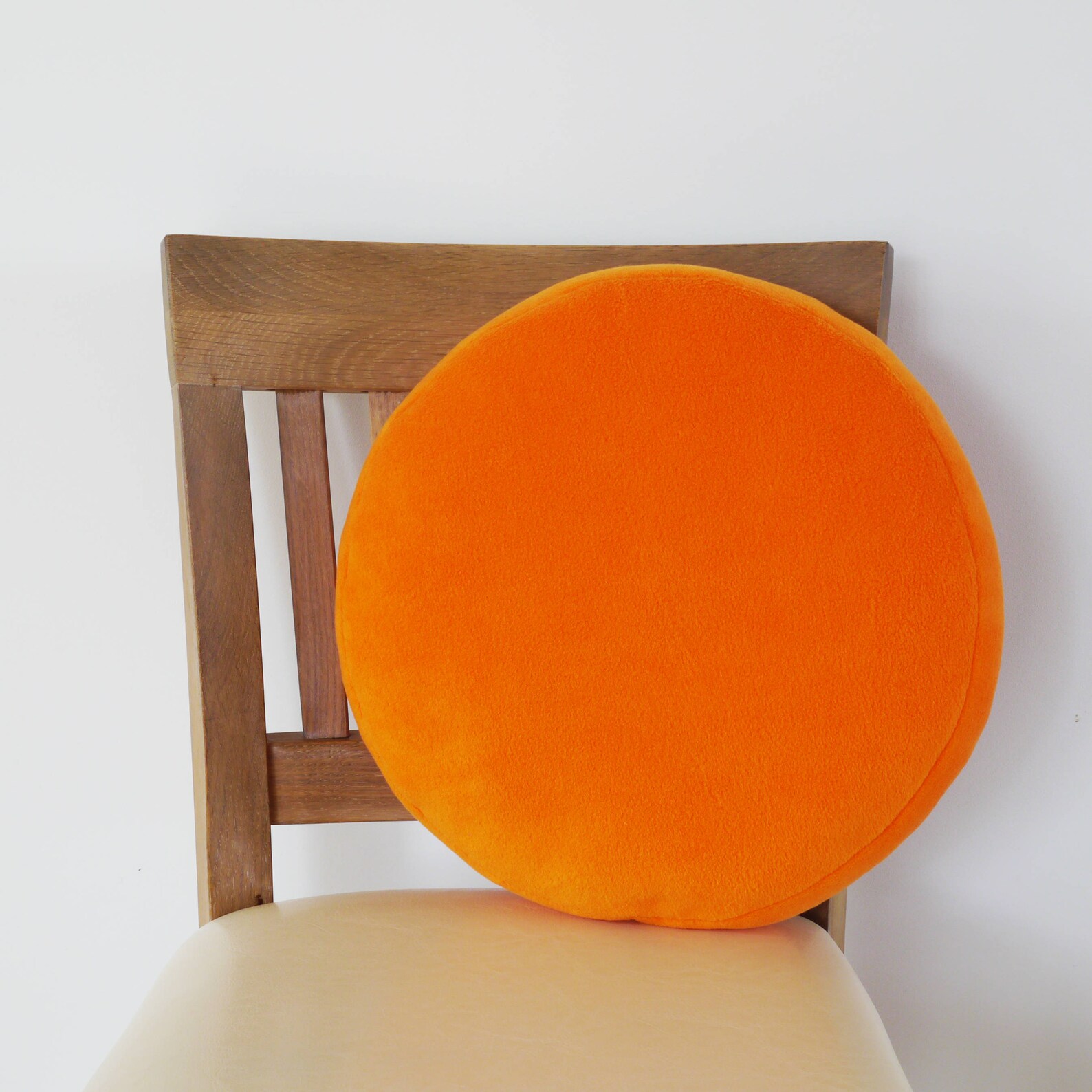 Handmade Orange Fruit Pillow Home Decor Gift Cute Fruit Etsy