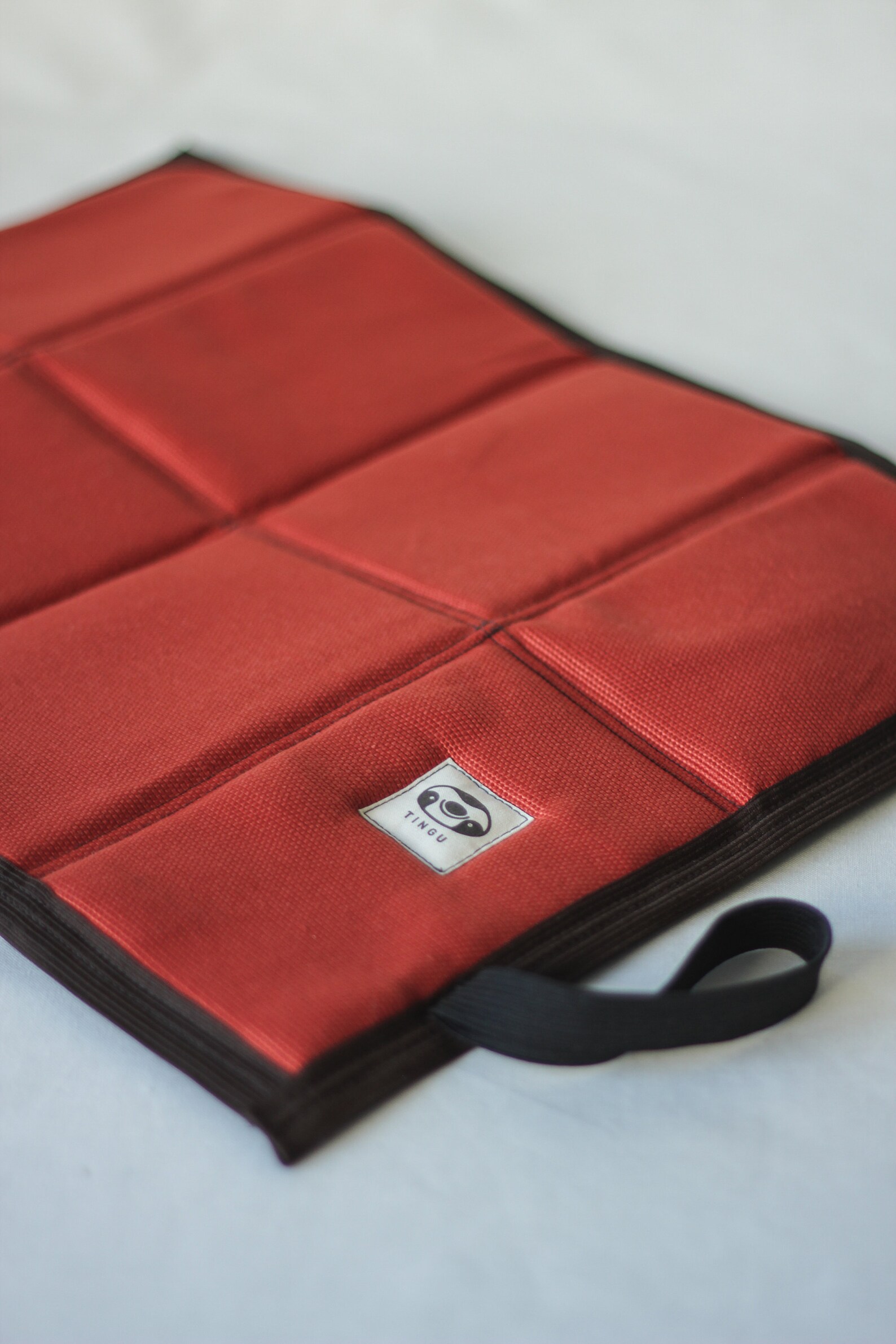 Portable Orange Outdoor Sit Pad Ideal for Hiking Wild Etsy