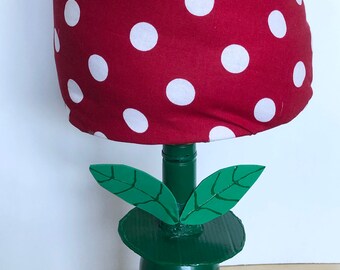 Carnivorous Flower Lamp
