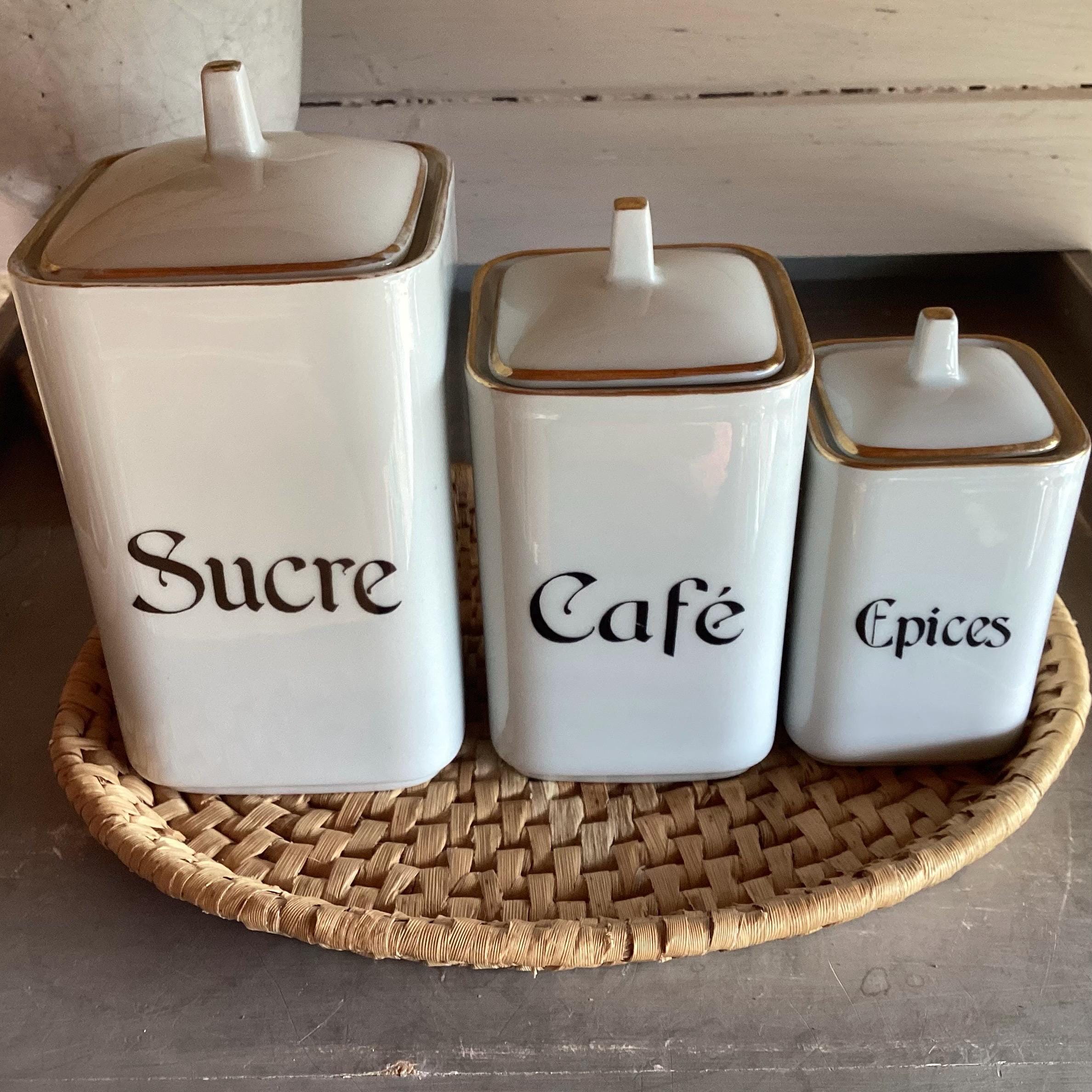キャニスターセット - ビンテージ - Etsy 日本