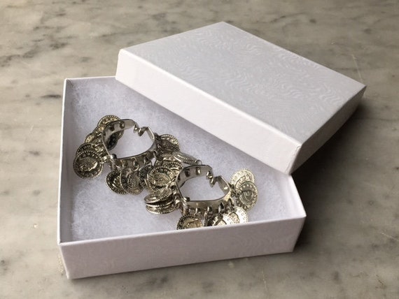 Clip on indian earrings deals