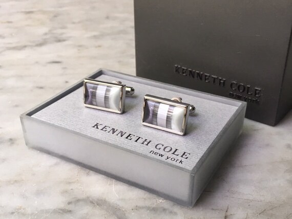 kenneth cole cuff links