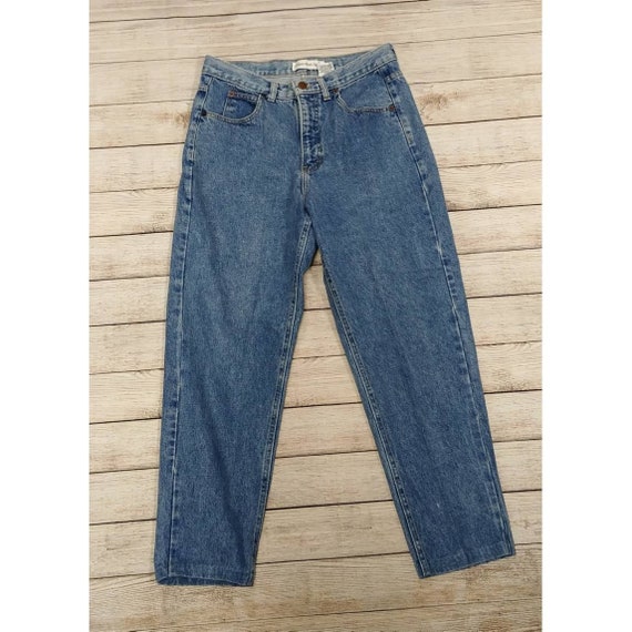 Calvin Klein High Rise Jeans, Vintage High Waist M