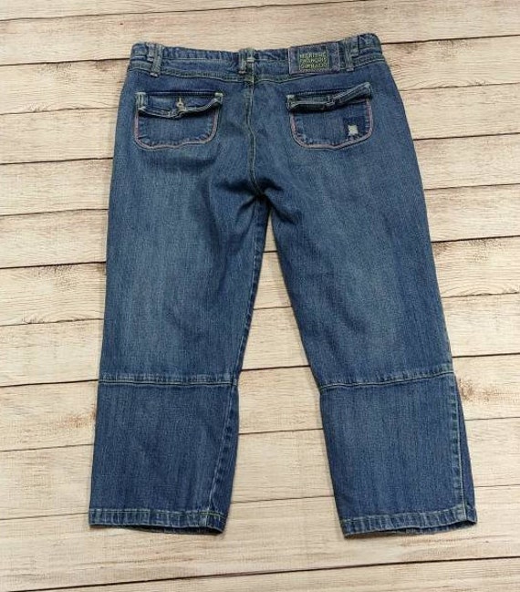 marithe francois girbaud jeans 90s