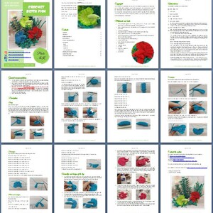 Unleash your creativity with our Betta Fish crochet pattern. Ideal for fish lovers and those who adore decorative aquarium designs.