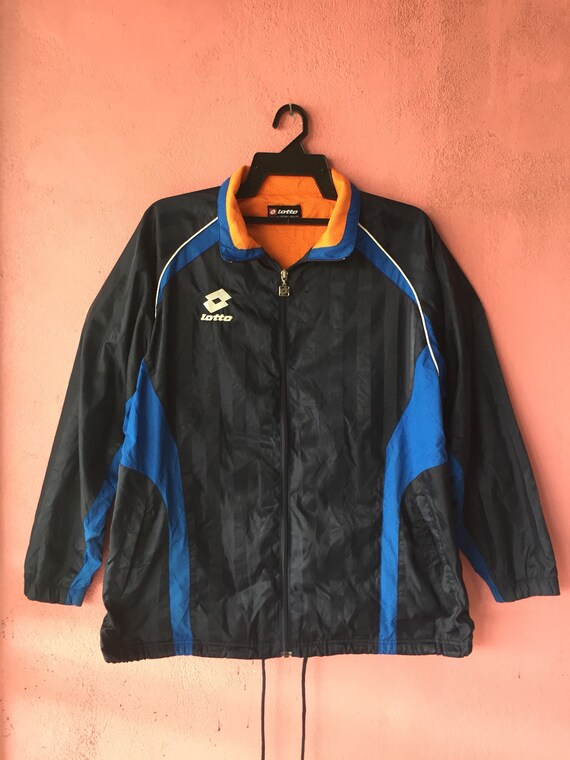 jacket lotto