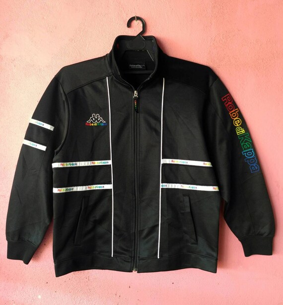 robe di kappa jacket