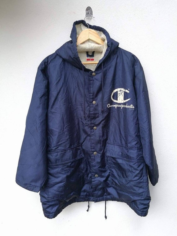 champion long jacket