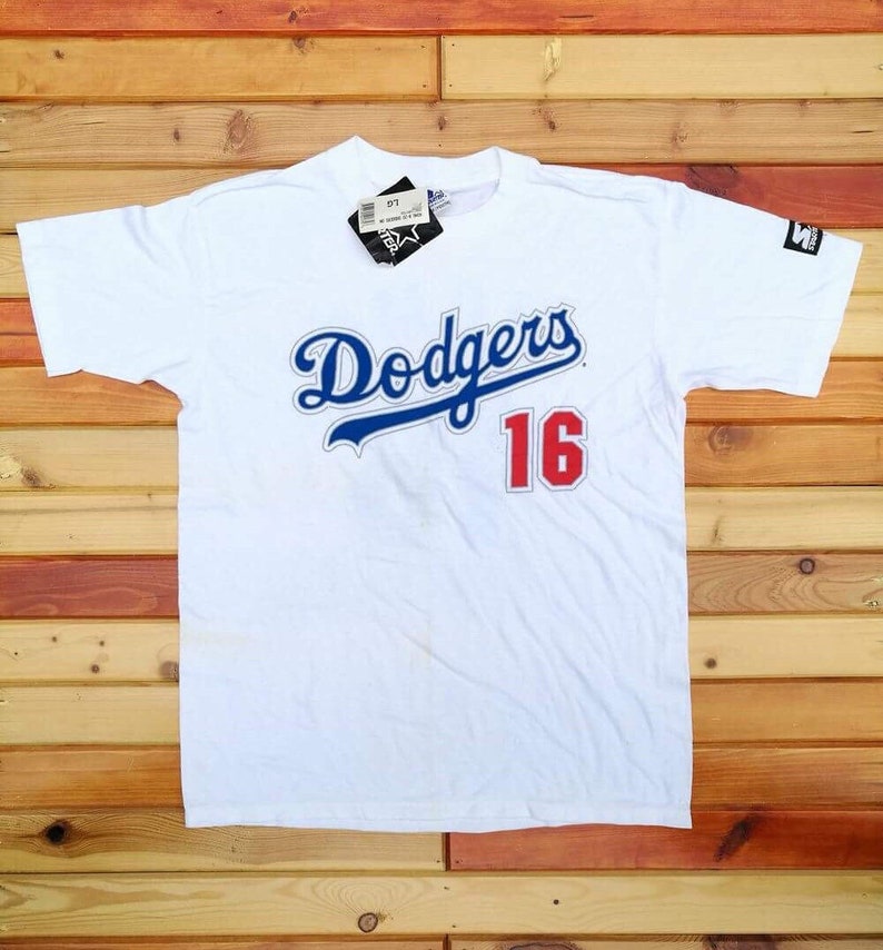 youth dodgers shirt