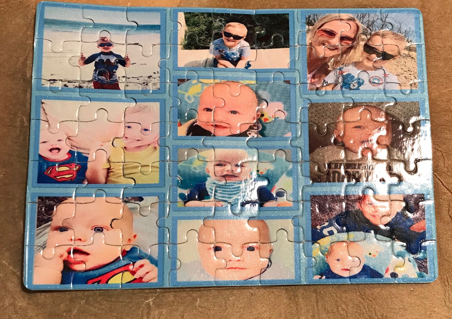 Personalised Jigsaw Puzzle Custom Made Jigsaw Etsy