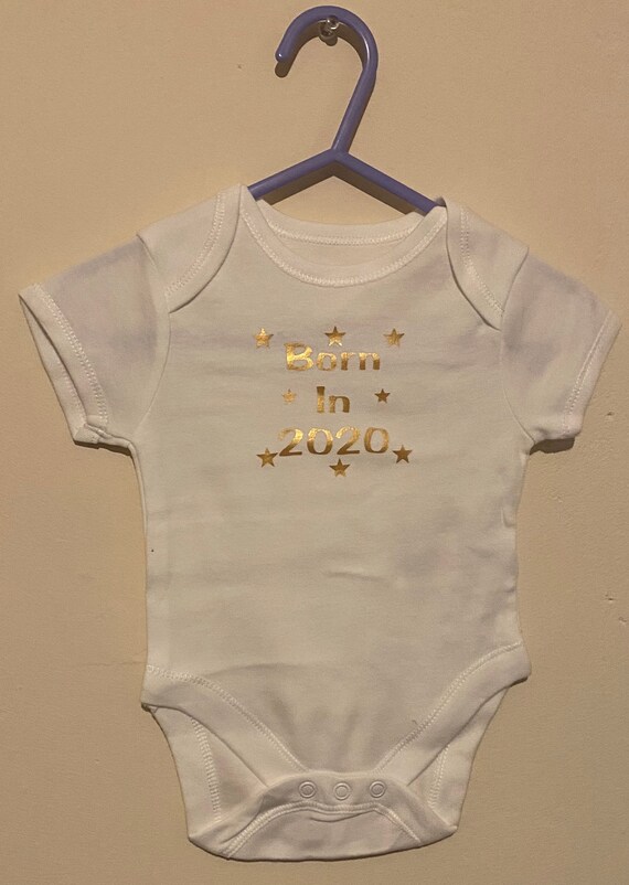 born in 2019 baby grow
