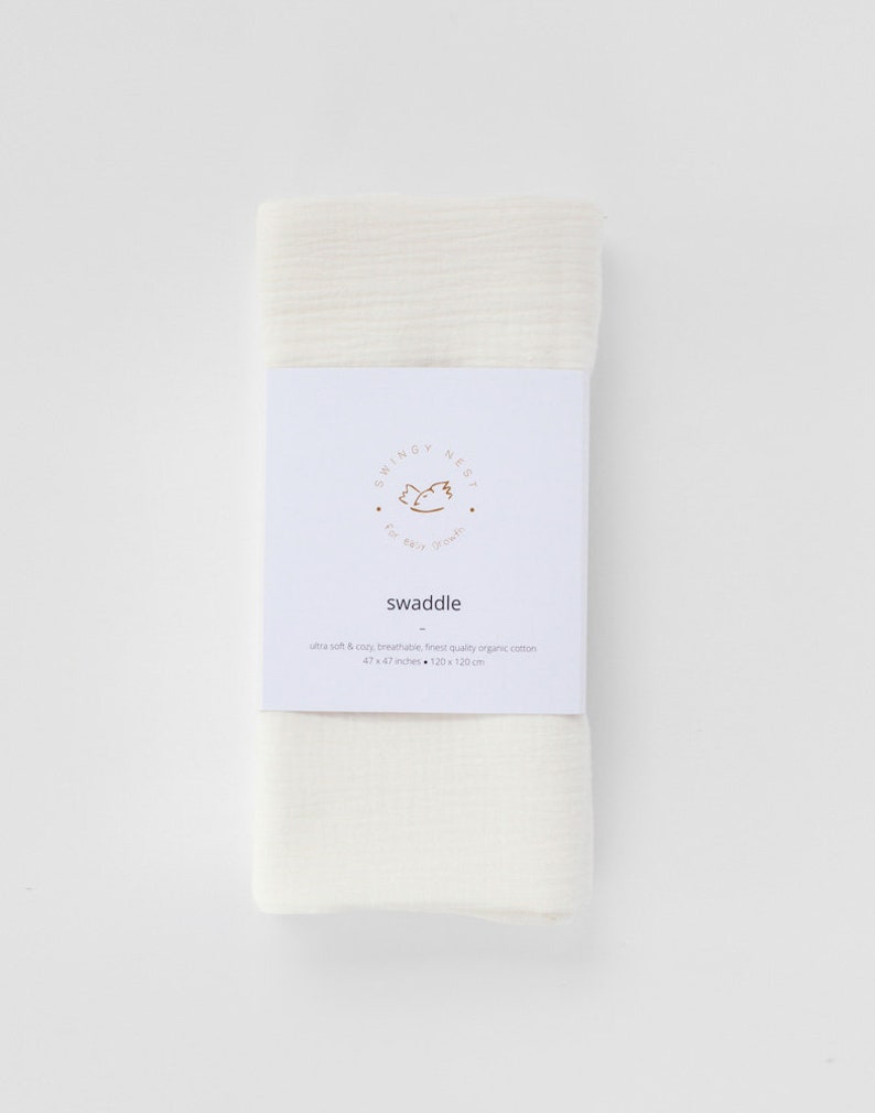large muslin wrap