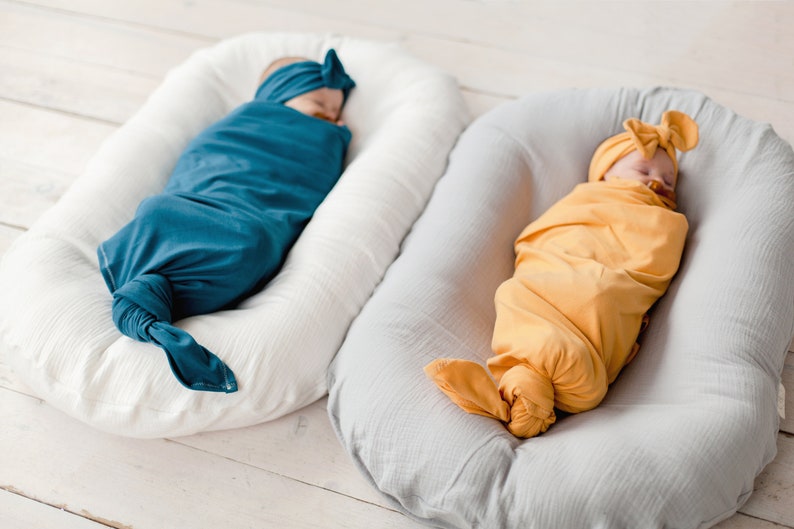 baby snuggle pillow