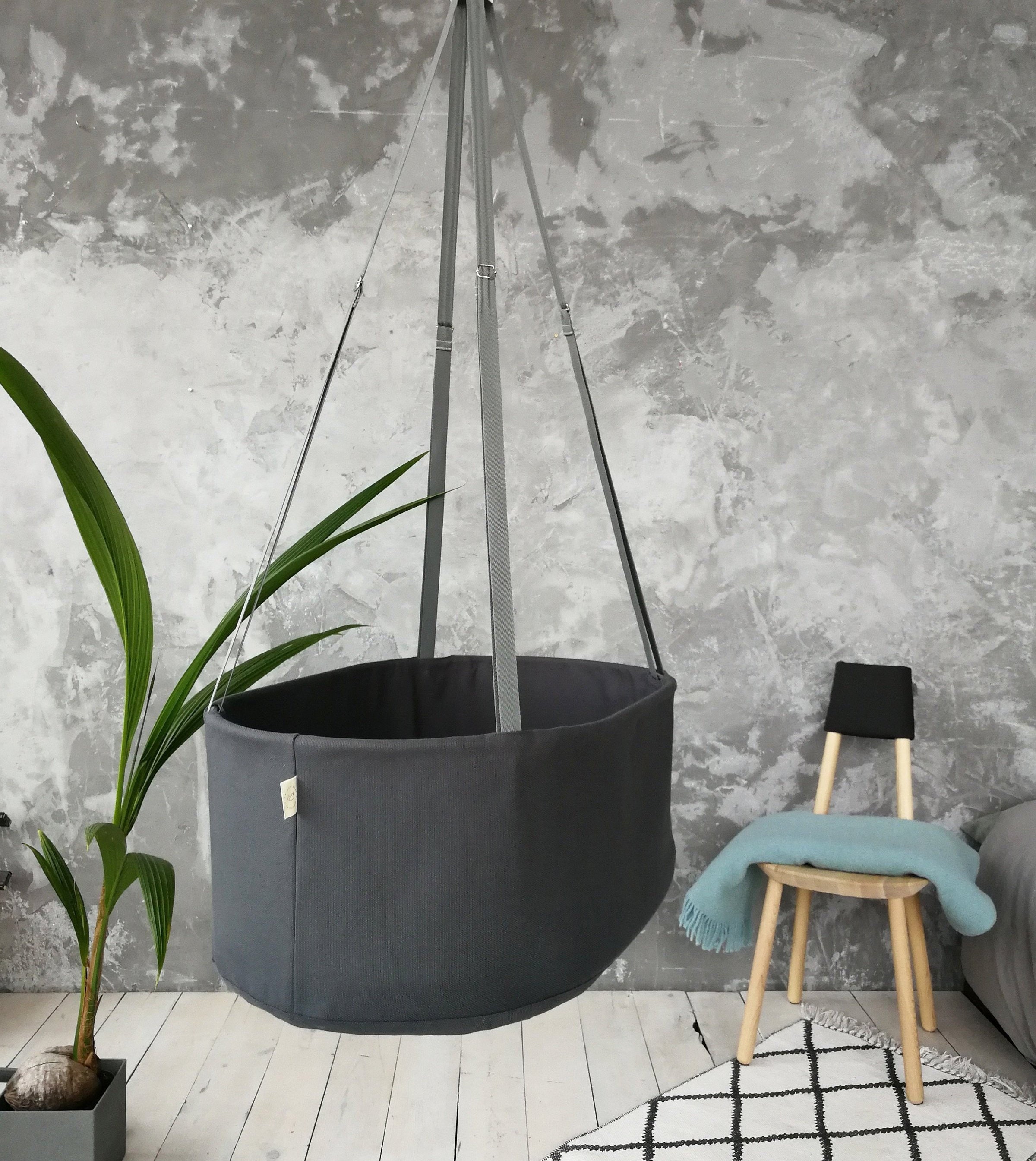 scandinavian bassinet