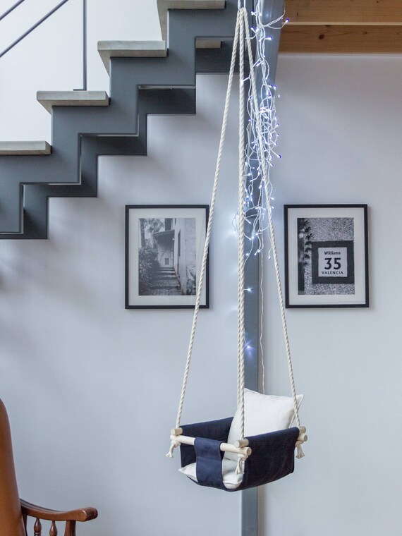 inside swing for baby