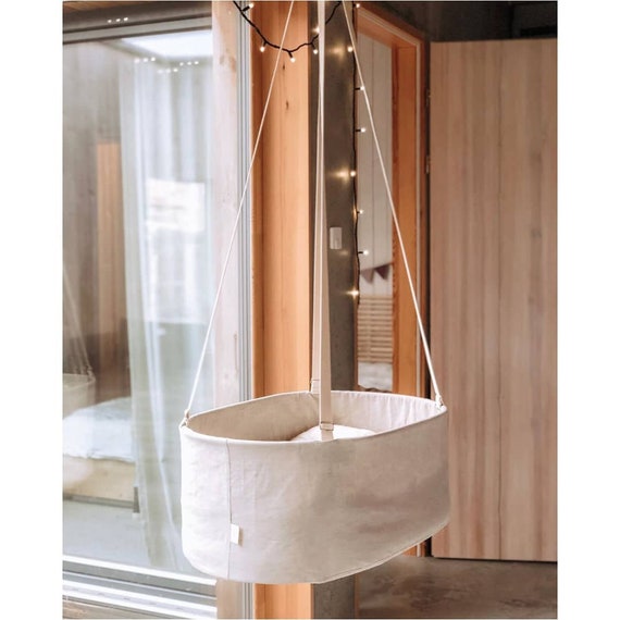 baby hanging cradle