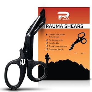 Rainier Rugged Trauma Shears