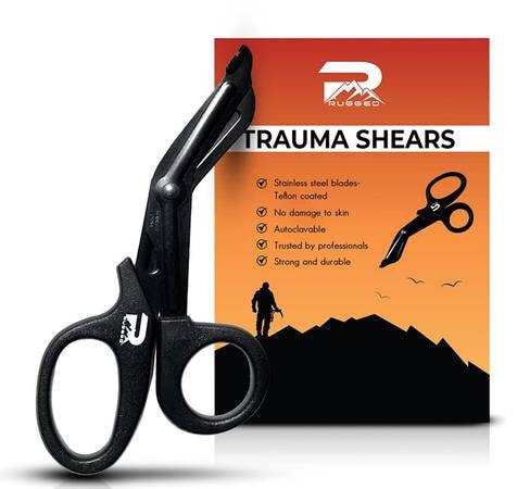 Heavy Duty Trauma Shears