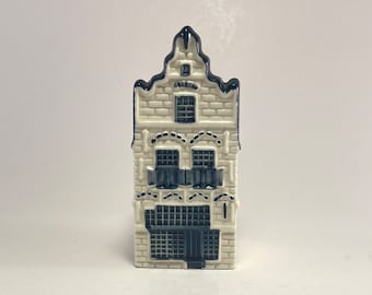 ワンピース KLM デルフトブルーハウス 7 by Rynbende - ヴィンテージ