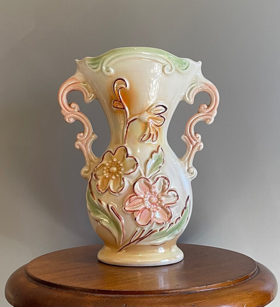 アイディアは古磁器の花瓶の模造品である VASE 花器(一輪挿し)角 | FUQUGI | NOV自由が丘ヘアサロン