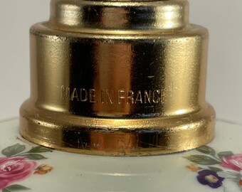 Lampe Berger Pillivuyt En Porcelaine - Fabrication Française, Pour Cuisine