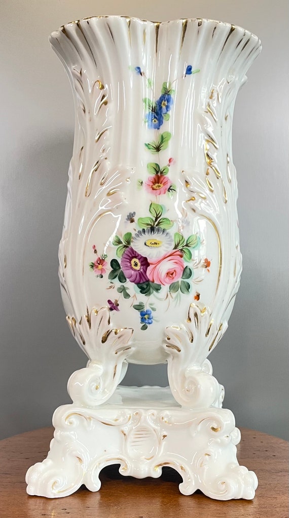 珍しい花瓶 磁器 珍しい花瓶 磁器