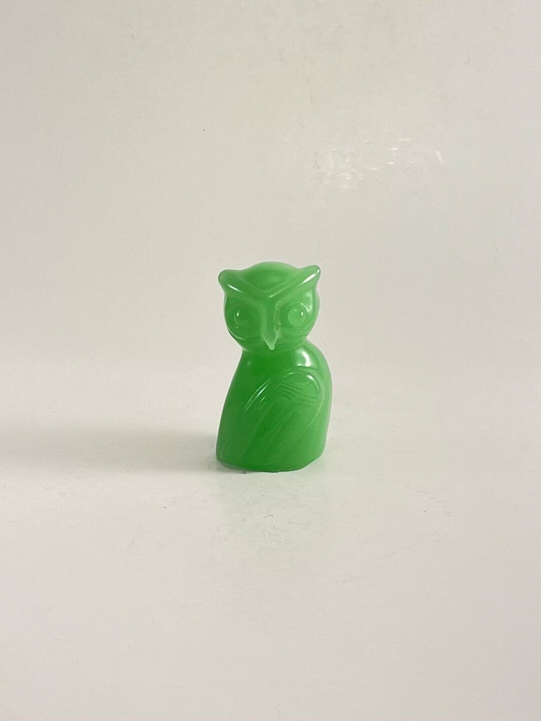 FRANKLIN MINT フランクリンミント フクロウ 置物 8コ