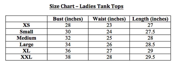 Abby And Finn Size Chart