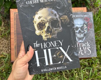 Signed Dark Romance Paperback Set: The Hallowfen Series by Cherri Meraschino