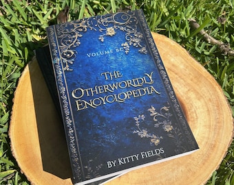 Signed Witchcraft Encyclopedia Volume BC ~ Witchcraft Books for Beginners