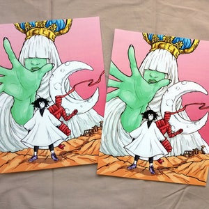 Print - 8&80