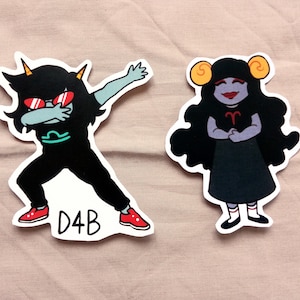 Stickers - Homestuck