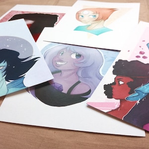Stampe - Steven Universe