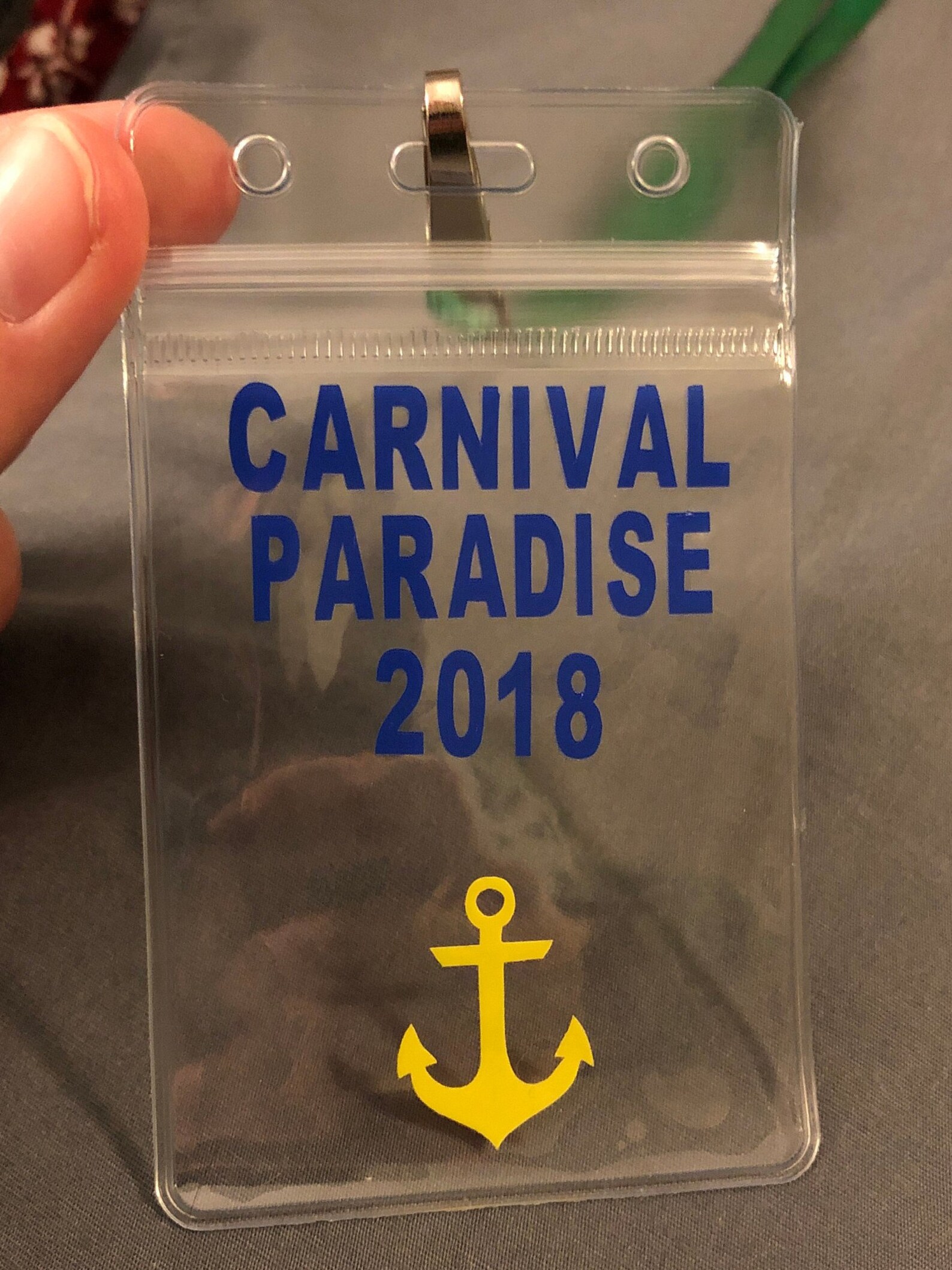cruise card lanyard cruise card lanyard