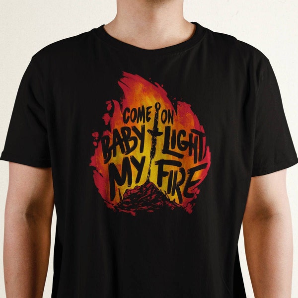 Light My Fire Tee main image 1