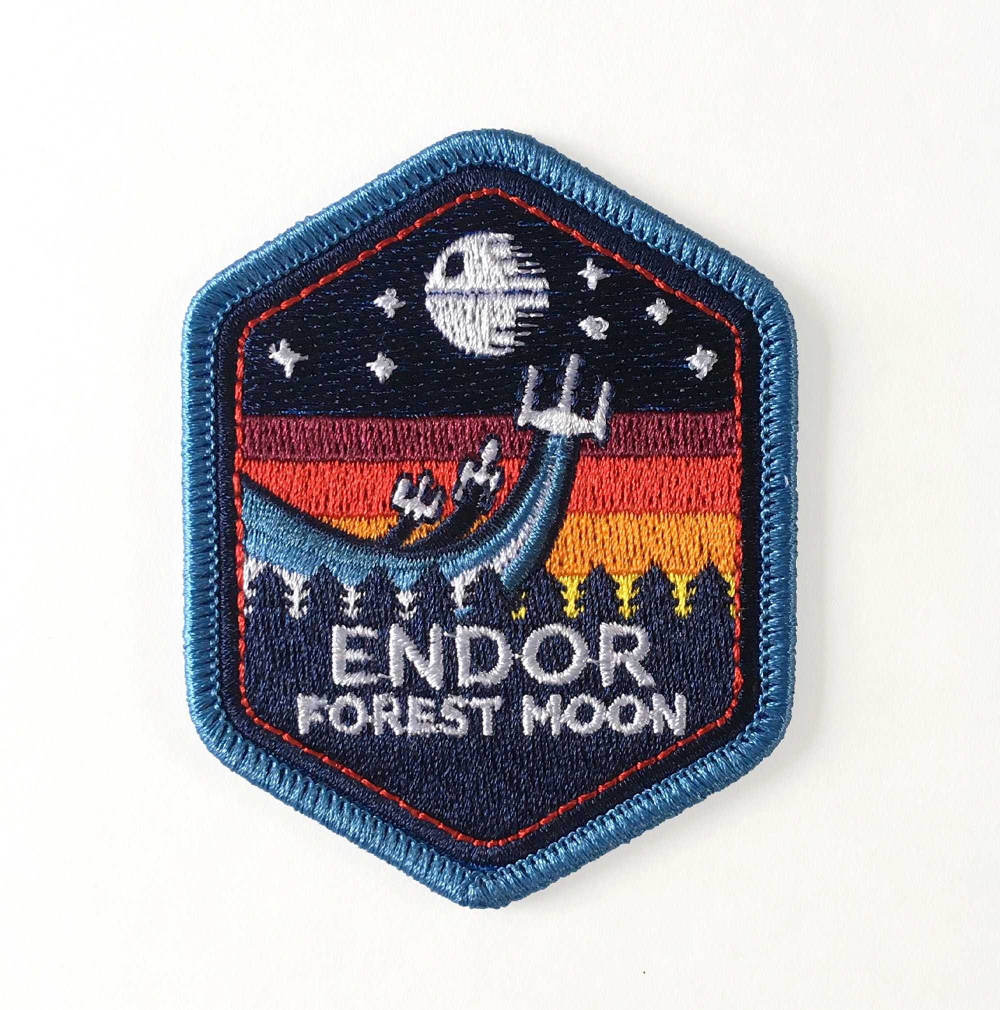 star wars patch jacket