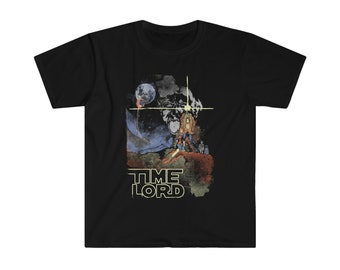 Time Lord Shirt | Doctor Who Apparel