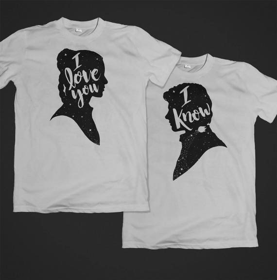 han solo i know shirt
